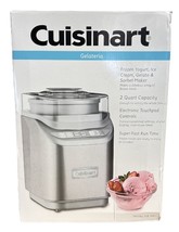 Cuisinart Ice Cream Maker Ice-7091 337505 - £77.84 GBP