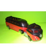  Hot Wheels Volkswagen Hauler Race Car  - $20.50 CAD