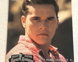 Mighty Morphin Power Rangers The Movie 1995 Trading Card #145 Casting Call - $1.97