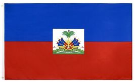 2x3FT Durable Flag of Haiti drapeau d'Haïti drapo Ayiti National Flag Hatian - $14.99