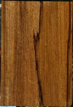 BEAUTIFUL EXOTIC BRANQUILHO BOWL BOWL TURNING BLANK LUMBER WOOD 8&quot; X 8&quot; ... - $64.30