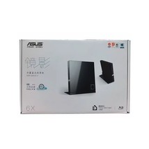 ASUS SBW-06D2X-U external Blu-ray burner USB 2.0connector 6X - £211.02 GBP