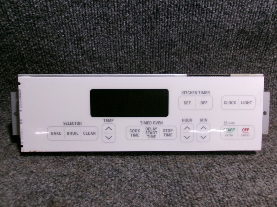 8053737 KENMORE RANGE OVEN CONTROL BOARD - $50.00