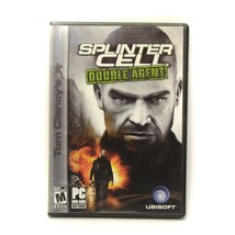 Tom Clancy&#39;s Splinter Cell: Double Agent (PC, 2006) - £6.95 GBP
