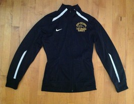 Nike Boston Latin Academy Lady Dragons Varsity Team Jacket Size Small #22 - £38.34 GBP