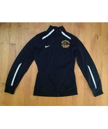 Nike Boston Latin Academy Lady Dragons Varsity Team Jacket Size Small #22 - £38.13 GBP