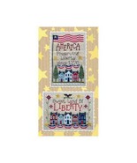 Preserving Liberty - Cross Stitch Pattern - $7.99
