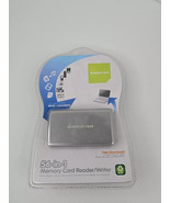 56-in-1 Memory Card Reader /Writer IOGear  GFR281 Windows Mac Universal ... - $14.85