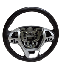 13 14 15 Ford explorer black leather steering wheel OEM - €42,42 EUR