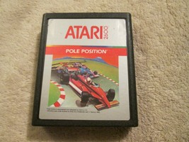 Pole Position for Atari 2600 - £10.95 GBP