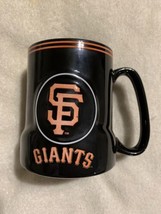 San Francisco Giants Coffee Mug Boelter Major League Baseball 2016 Very Good - £10.31 GBP