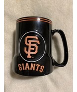 San Francisco Giants Coffee Mug Boelter Major League Baseball 2016 Very ... - $247.01 MXN