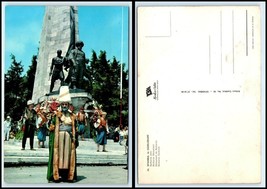TURKEY Postcard - Istanbul, Barbaros Monument DQ - $52.11 MXN