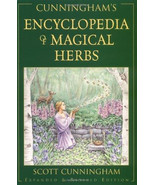 Cunningham&#39;s Encyclopedia of Magical Herbs, by Scott Cunningham! - $25.48 CAD