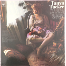 Tanya Tucker –Would You Lay With Me (In A Field Of Stone)- 12&quot; Vinyl LP KC 32744 - £11.19 GBP