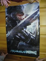Metal Gear Rising Poster Revengeance - $89.99