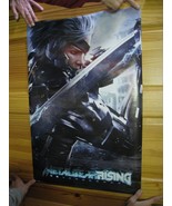 Metal Gear Rising Poster Revengeance - $123.46 CAD