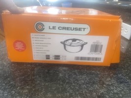 NEW Red Le Creuset 5.5 Qt Dutch Oven - $350.63