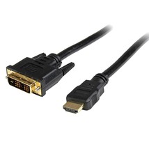 Star Tech (2m) Hdmi To DVI-D Cable - M/M - $31.99