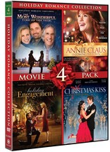 HOLIDAY ROMANCE COLLECTION - MOVIE 4 PACK DVD [DVD] - $19.21