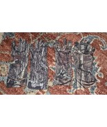 Lot Of 2 Pairs RedHead Lightweight Hunting Gloves Men&#39;s Camo Spandex Dot... - €17,93 EUR