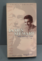 Made for Each Other (VHS, 1998) James Stewart Special Ed. Intro by Tony ... - £3.93 GBP