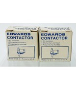 2 PACK ~ Edwards 46 ~ Insulated Rolling Ball Contactor - $24.74