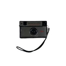 Vintage IMPAKTA X700 Magicube Camera Instant Load 126  - £7.00 GBP