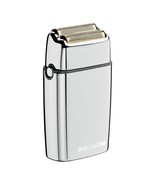 BaBylissPRO FOILFX02™ Cordless Metal Double Foil Shaver - Silver - $87.11