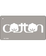 Cotton Gray Novelty Key Chain KC-4444 - $16.23 CAD