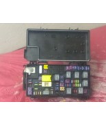 2013 JEEP WRANGLER TIPM TOTALLY POWER INTEGRATED FUSEBOX 68163903AB;6816... - $500.66 CAD