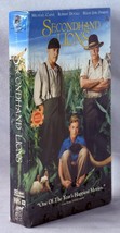 Secondhand Lions VHS, Brand New Factory Sealed Collectible VHS - $8.77