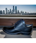 Timberlan Spokane Oxford Comfort Shoes Women&#39;s Black Size 7 - $64.12 CAD