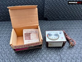 Vintage in Box Toastmaster Lamp &amp; Appliance TIMER Model 621 w/ Manual Bo... - $59.39