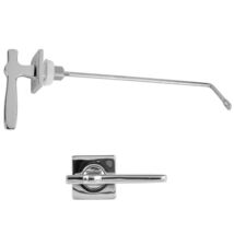 Jaclo 9313-PN - Toilet Tank Trip Lever to Fit TOTO- Aimes - $1,062.92 MXN