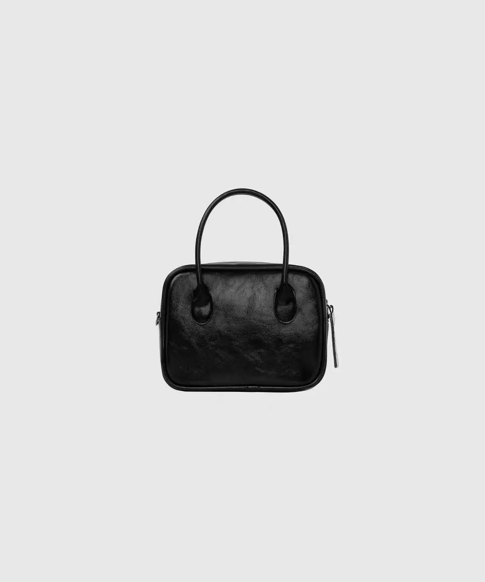 nieeh handbag jennie with one shoulder leather niche fashion original si... - $76.71