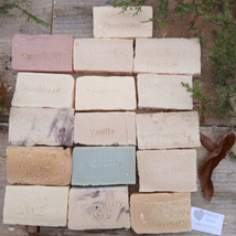 2nd 16 Pre-built Goat Milk Soap Bars  - $840.68 MXN