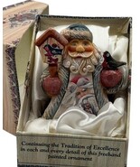 G. DeBrekht Mini Tale Santa with Snow Maiden Christmas Figurine Christma... - €29,69 EUR G. DeBrekht Mini Tale Santa with Snow Maiden Christmas Figurine Christma... - €29,69 EUR