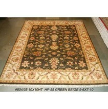 8x10 Handmade 10/10 HT Chobi Peshawar Rug PIX-804-35 - £1,700.96 GBP