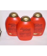 (3 pack) OGX Organix Revitaliazing Pomegranate Green Tea Conditioner 13o... - $49.99