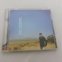 Matt Redman Where Angels Fear To Tread CD 2002 Survivor Records Christian Praise - £4.75 GBP