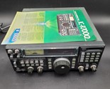 Icom IC-R7000 HF/UHF/VHF 25Mhz -1300Mhz Receiver No Remote Powers On See... - £272.65 GBP