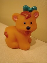 FISHER PRICE LITLE PEOPLE Male Bear Cub New - $2.47