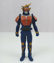 Bandai Kamen Masked Rider Gaim Orange Arms 4.25&quot; Vinyl Figure Japan - £13.17 GBP
