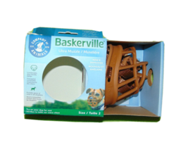 Size 2 Ultra Muzzle for Dogs Baskerville Allows Dog 2 Drink &amp; Pant nEW - £14.46 GBP