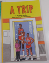 A trip by michael sandler scott foresman 3.4.1 Paperback (108-4) - $5.94