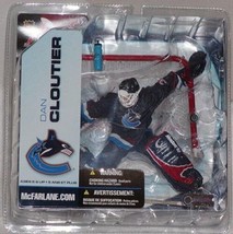 Dan Cloutier Vancouver Canucks McFarlane New in Package NHL Series 5 New in Box - £23.73 GBP