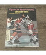 Sports Illustrated Magazine May 6 1974 Bobby Clarke Mayhem On The Ice Ho... - €6,05 EUR
