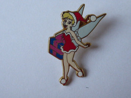 Disney Trading Pins 58616     DS - Tinker Bell - Present - Holiday Tree - Days 7 - £14.88 GBP