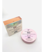 It Cosmetic Your Skin But Better CC Airbrush Perfecting Powder Illuminat... - $224.68 MXN